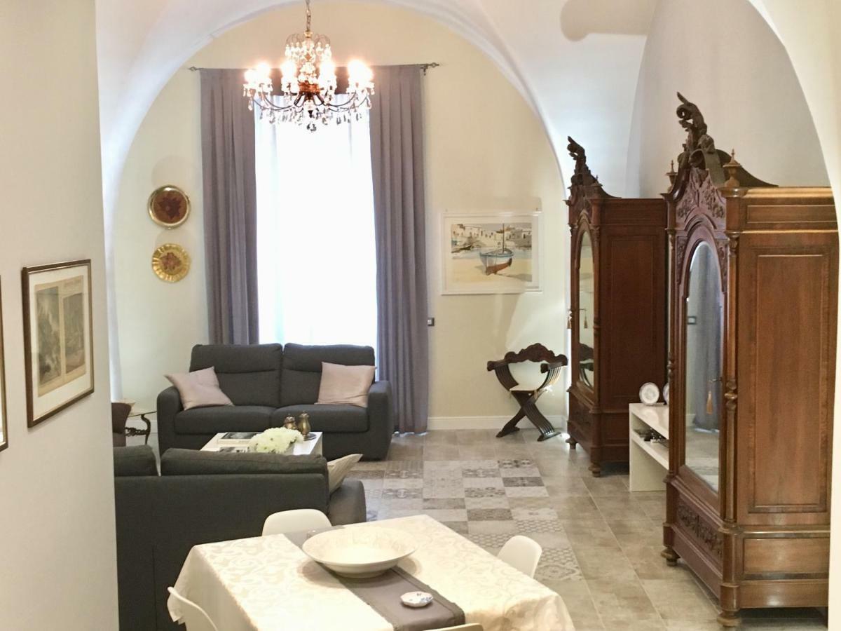 Apartamento Dimora del Papa Catania Exterior foto